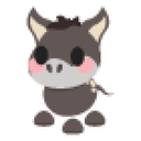 Cute-A-Cabra Sticker